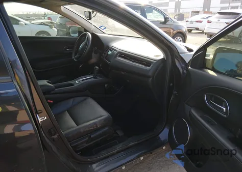 2016 Honda Hr-V Ex-L from USA, damaged, VIN 3CZRU5H70GM710480